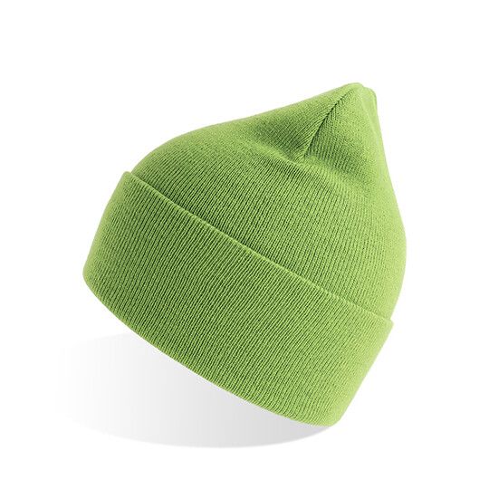 Pure Beanie - acid green-863