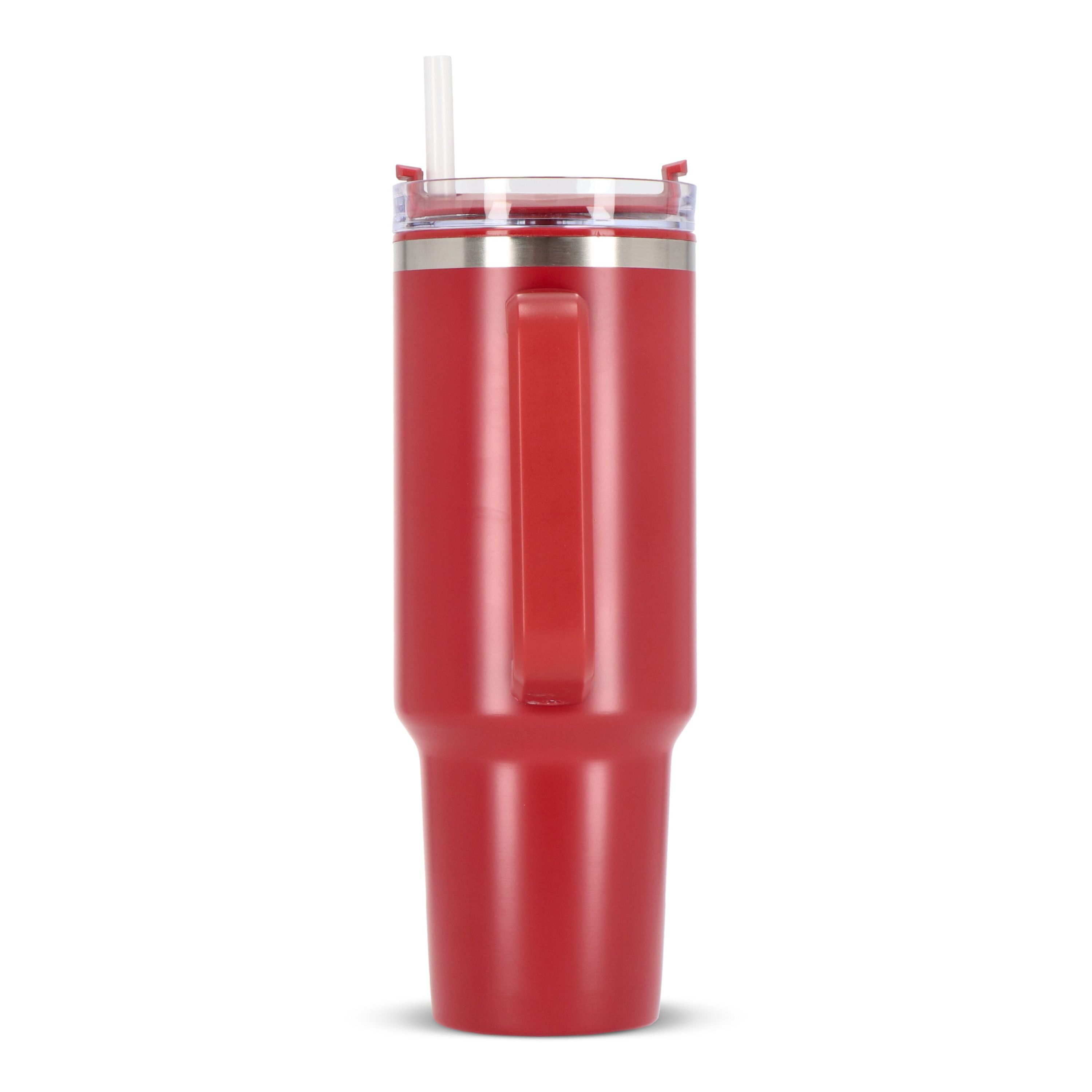 InSideOut Ozzy Becher 1.2L - dunkelrot-190