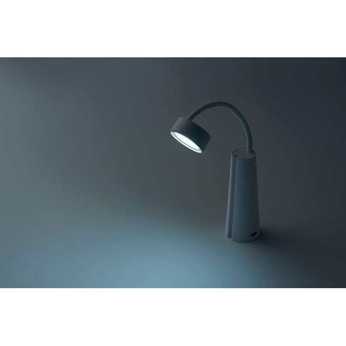 2in1 Lampe TORCHLAMP - weiß-555