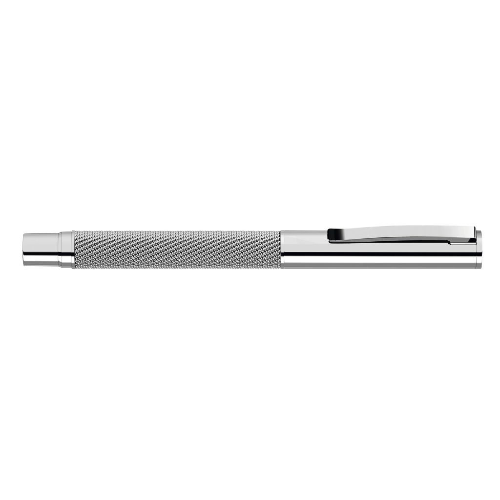 Mesh R Rollerball - silber-666
