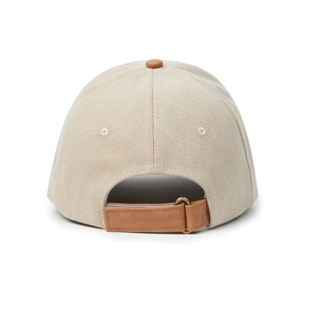 VINGA Bosler AWARE™ Canvas-Kappe - beige-93