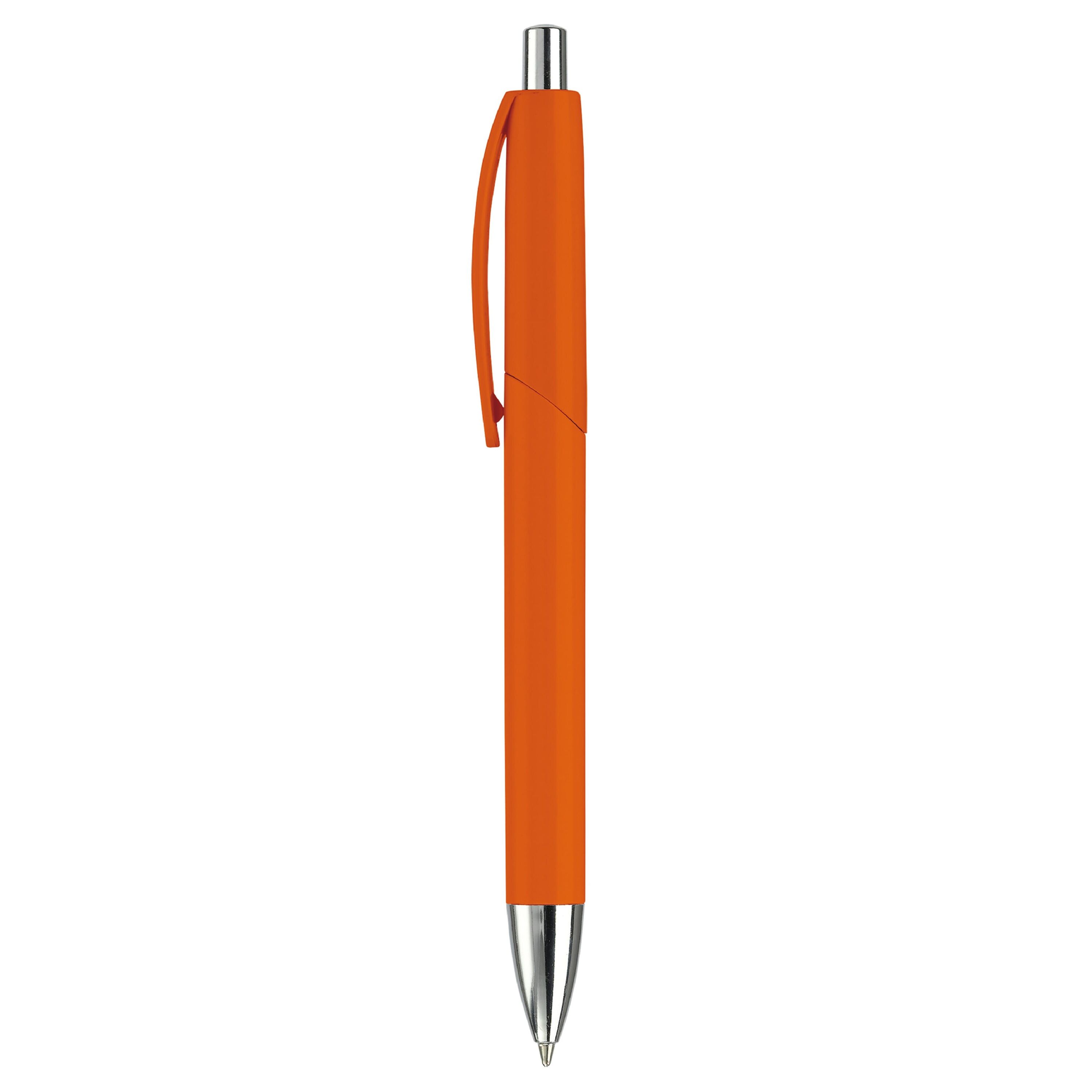 Kugelschreiber Texas Hardcolour - orange-146