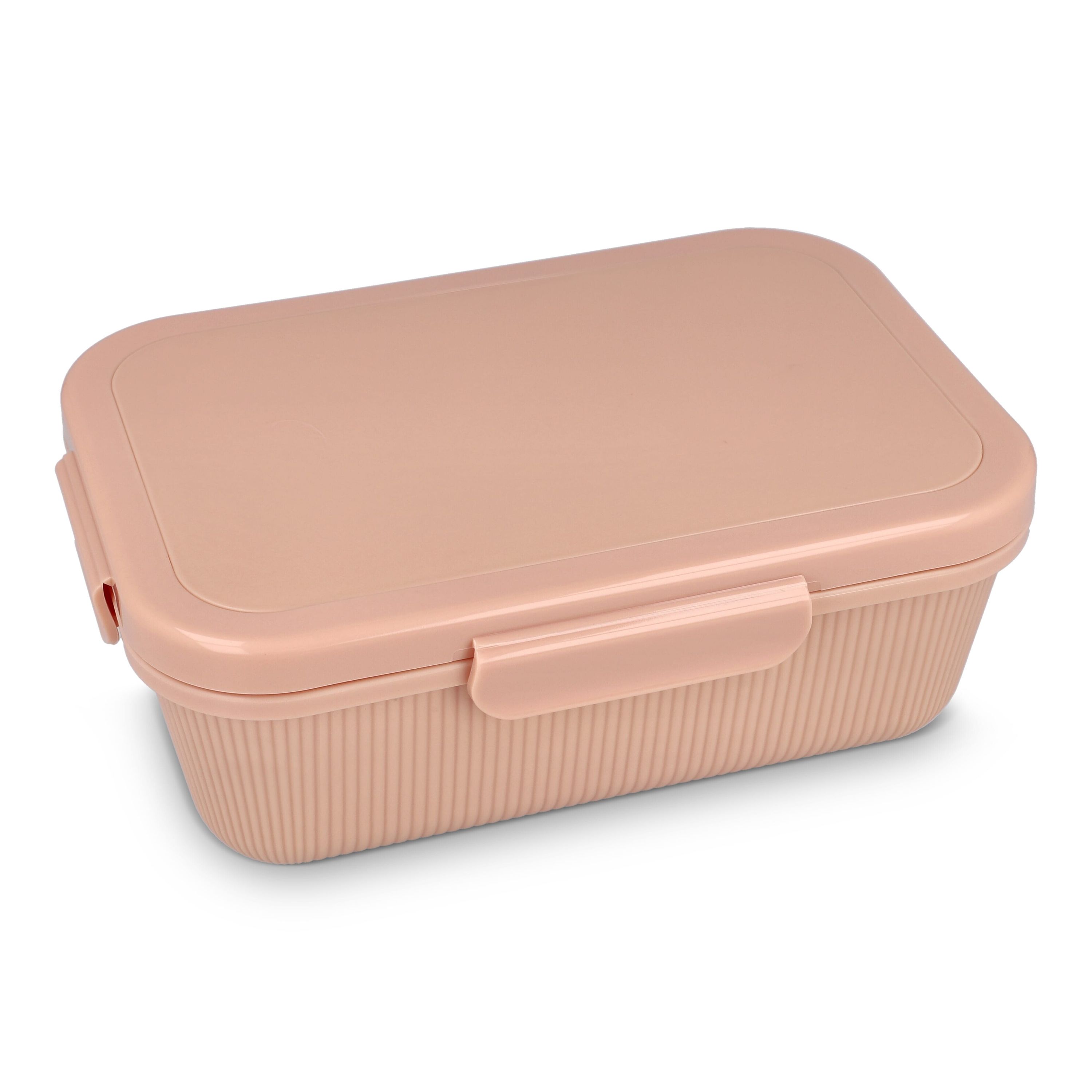 Sagaform Lunchbox Tina   - pastellrosa-473