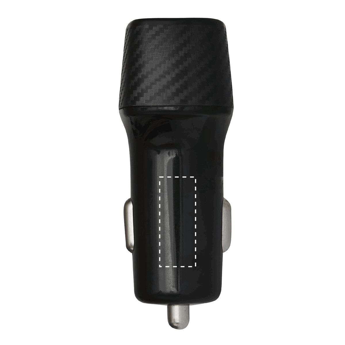 Veredelungsposition on_top_of_the_car_power_plug