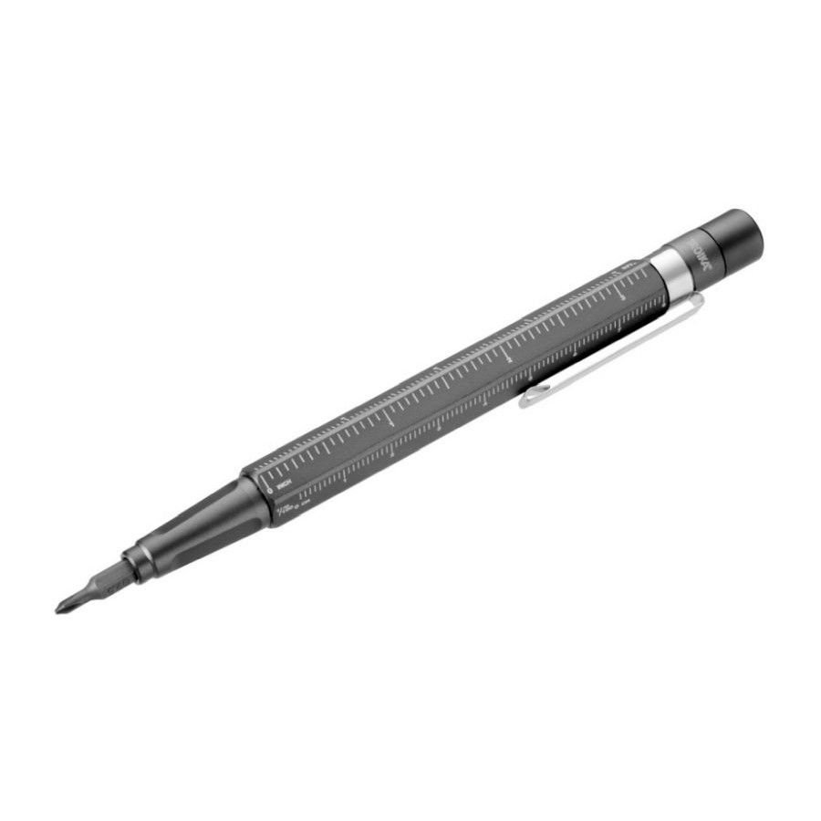 TROIKA Bit-Stift CONSTRUCTION TOOL 13 - titan-513