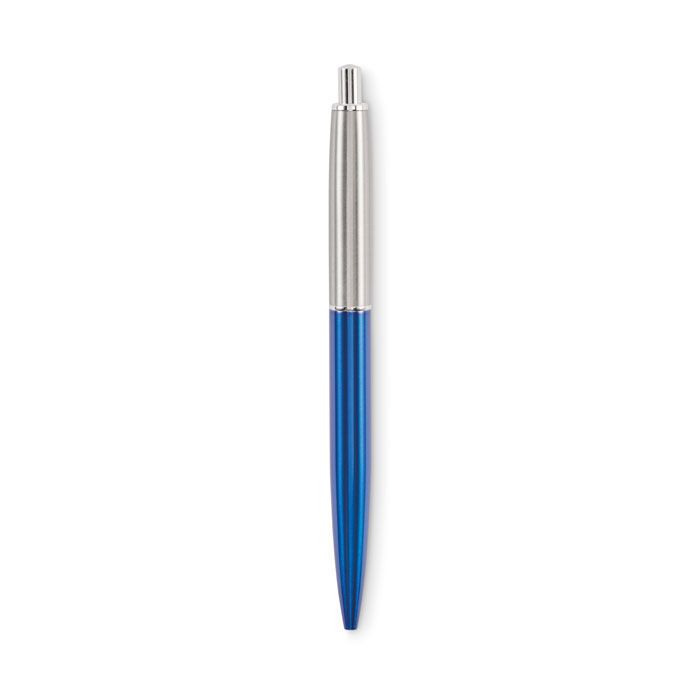 Druckkugelschreiber GRAZ COLOUR - blau-800