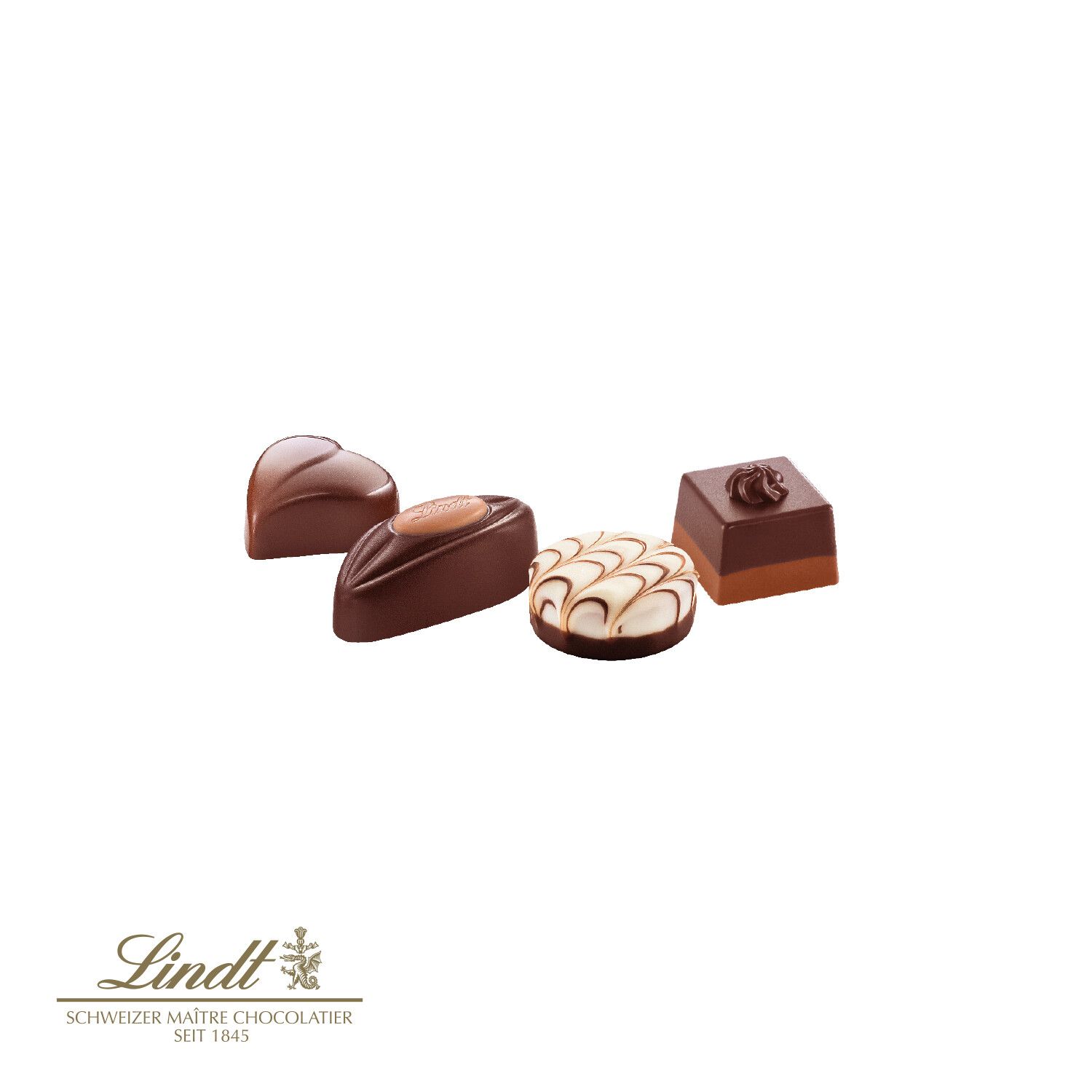 Lindt Pralinés „Kleine Kostbarkeiten“-986