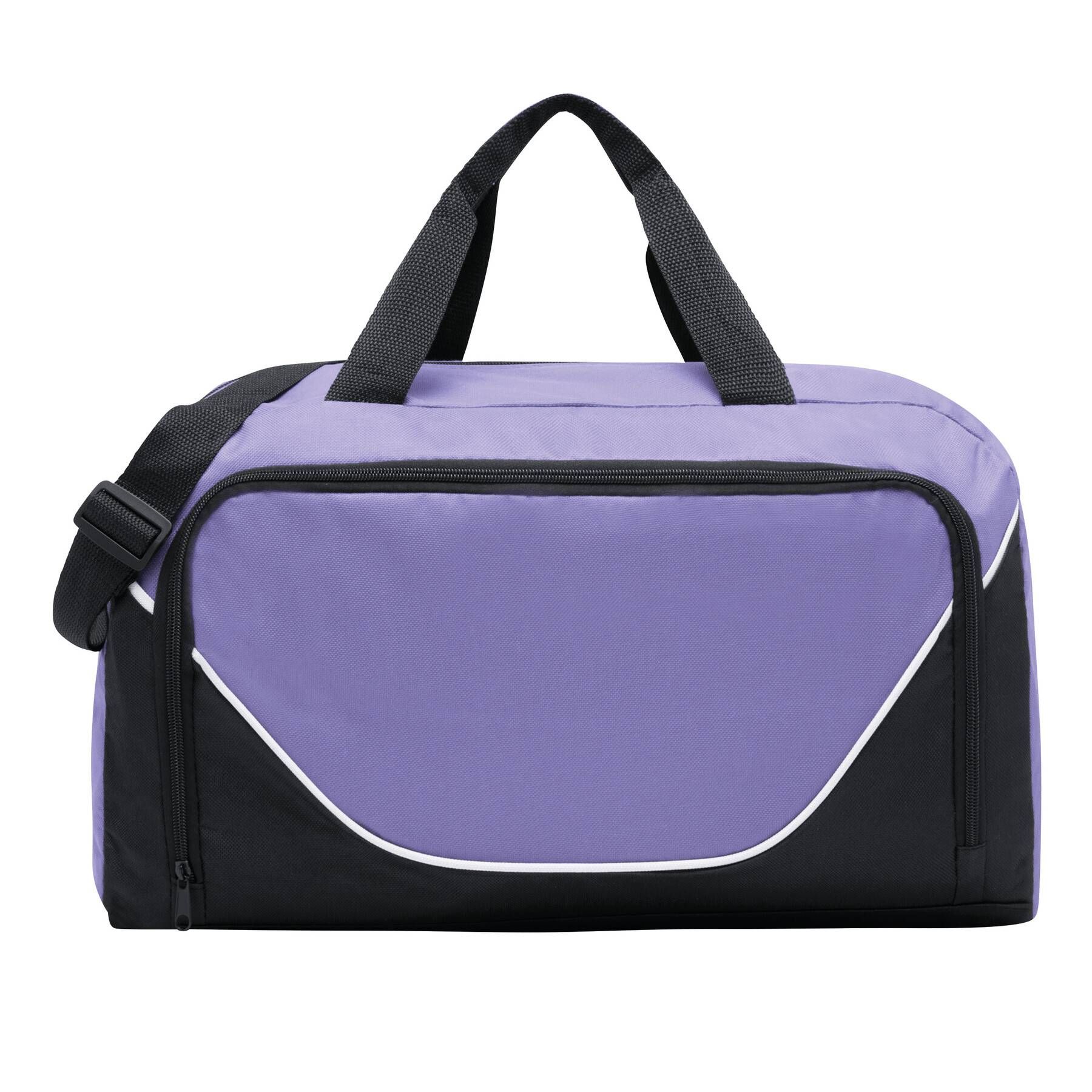 Sporttasche JORDAN - lila - schwarz-280