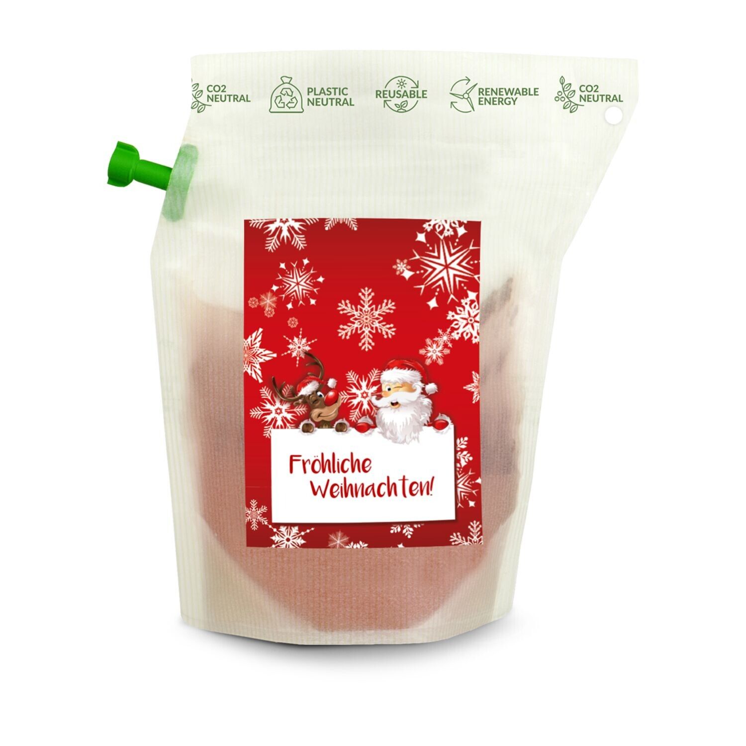 Tee-Brühbeutel, Für die besTEEn Mitarbeiter, Tasty Berry, wiederverwendbar-385