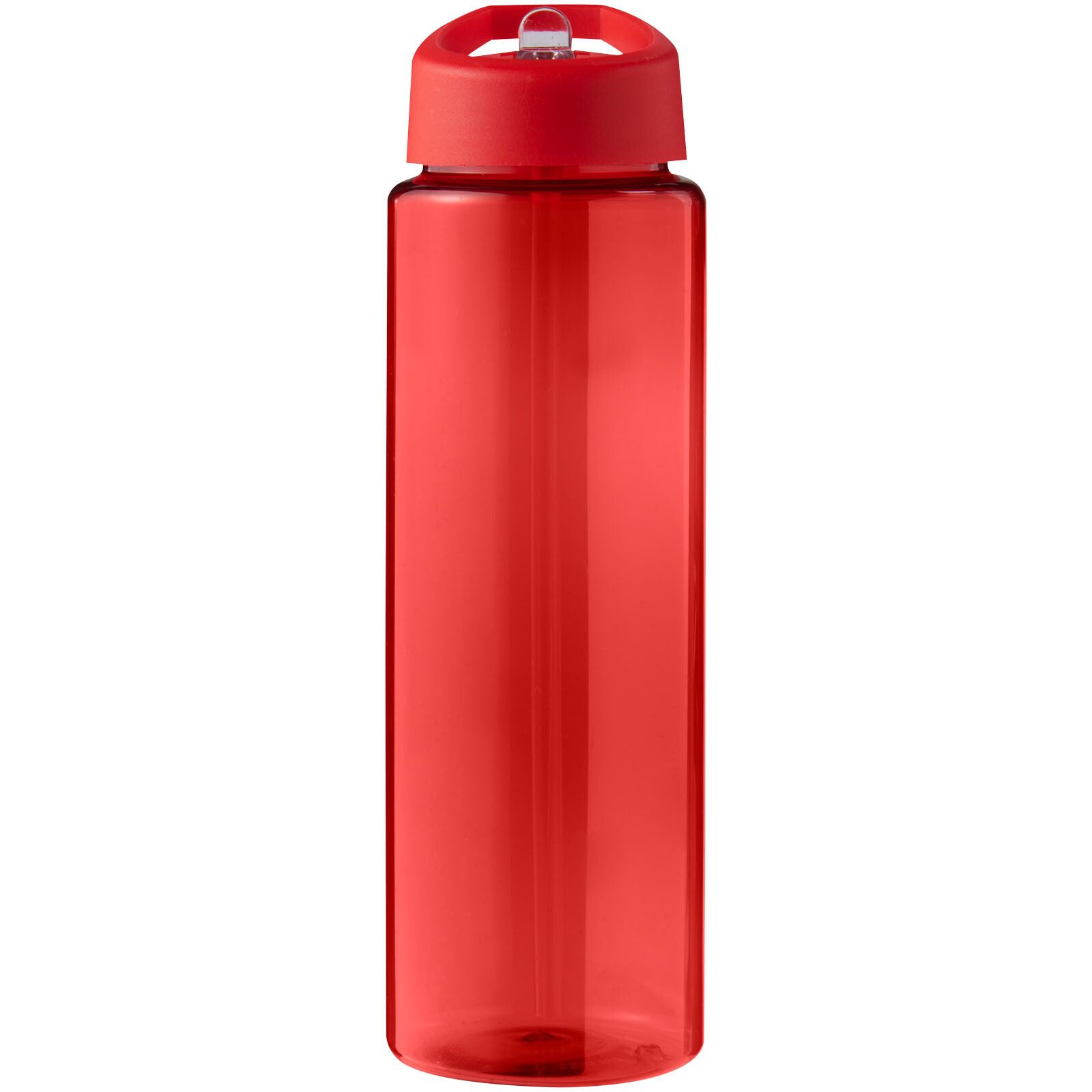 H2O Active Eco Vibe 850 ml Sportflasche mit Ausgussdeckel  - rot -  rot-318