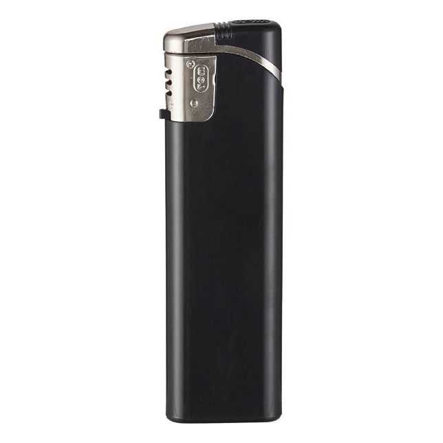 TOM® Elektronik-Feuerzeug SM-3 - schwarz-222