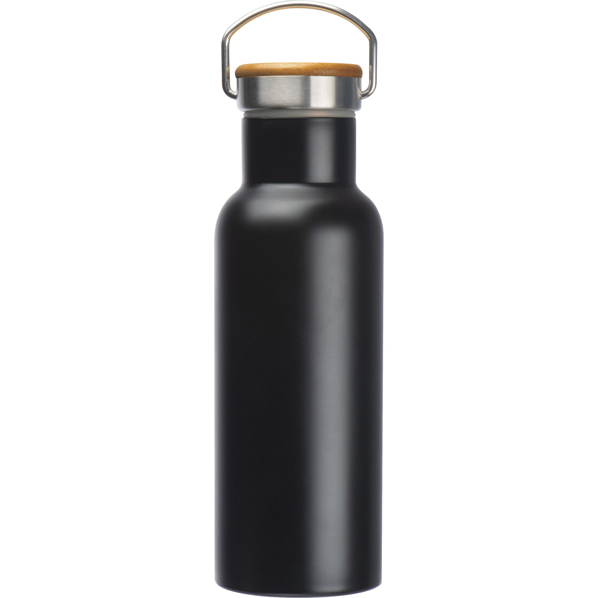 Veredelungsposition auf der Flasche