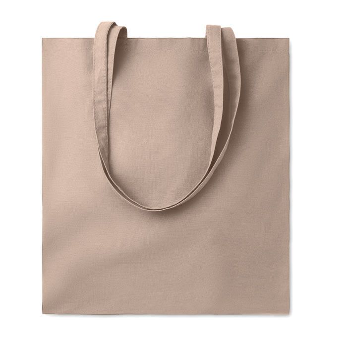 Baumwoll-Einkaufstasche  COTTONEL COLOUR + - rope-817