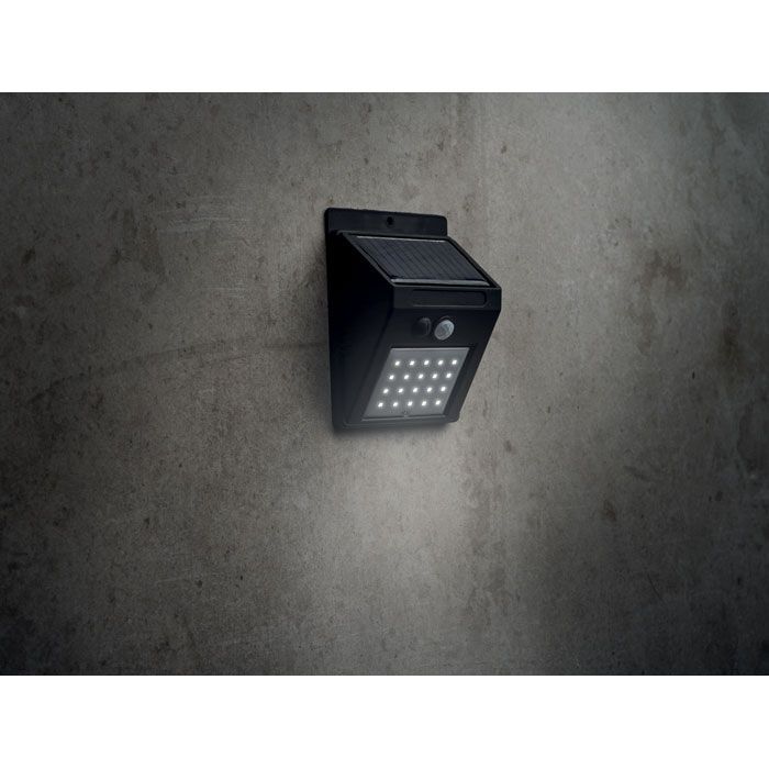 Solar-LED-Bewegungslicht MOTI - schwarz-860