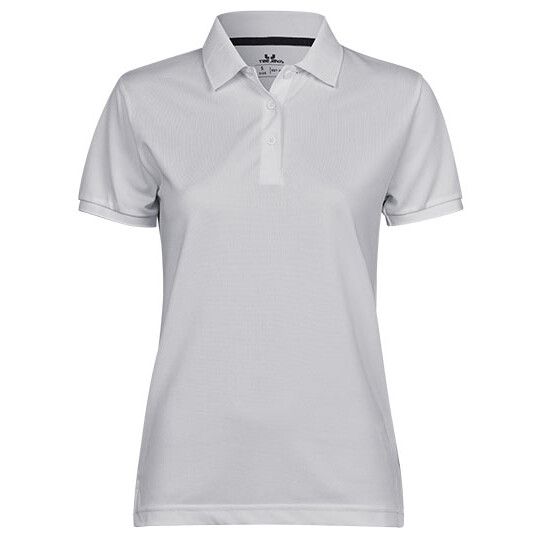Women´s Club Polo - white-615