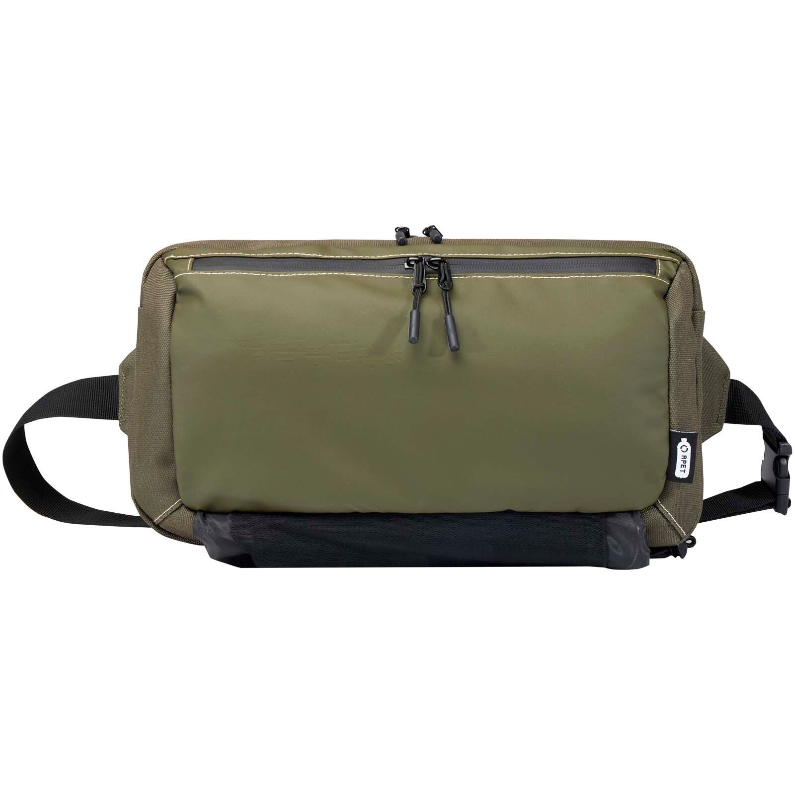 Roam GRS recycelte modulare Tragetasche - grün-222