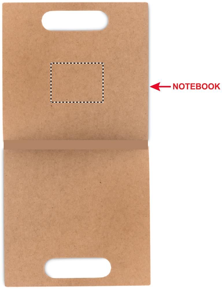 Veredelungsposition FRONT PAD