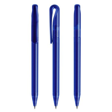 prodir DS1 TFF Twist Kugelschreiber gefrostet - klassikblau-88