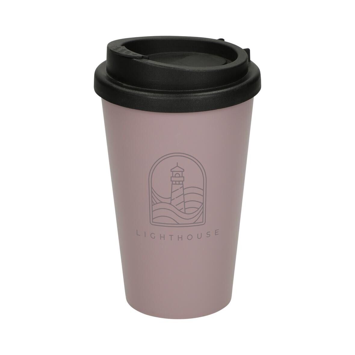 Bio-Kaffeebecher PremiumPlus 350 ml - minze-116