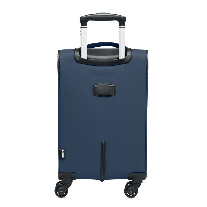 Soft-Trolley 600D RPET VOYAGE - blau-550