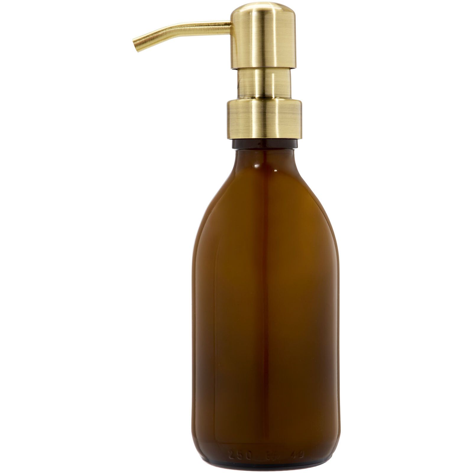 Wellmark Soft Hands Handlotion-Spender, 250 ml  - amber heather-698