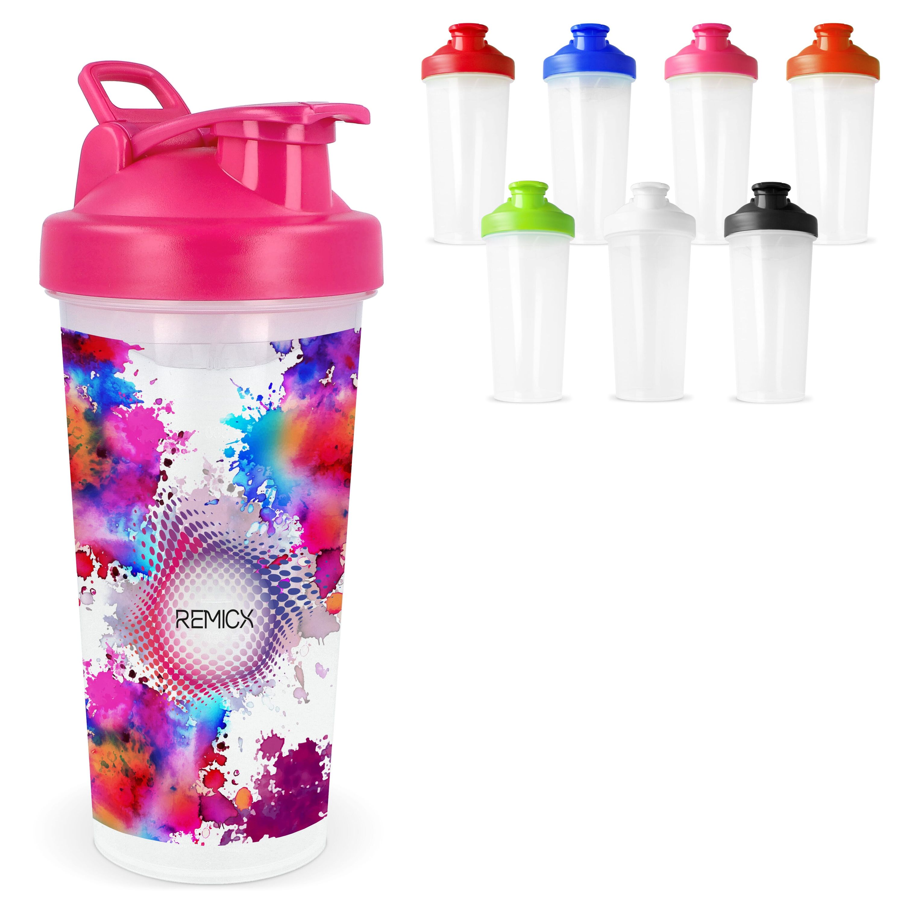 Shaker 700 ml - schwarz-455