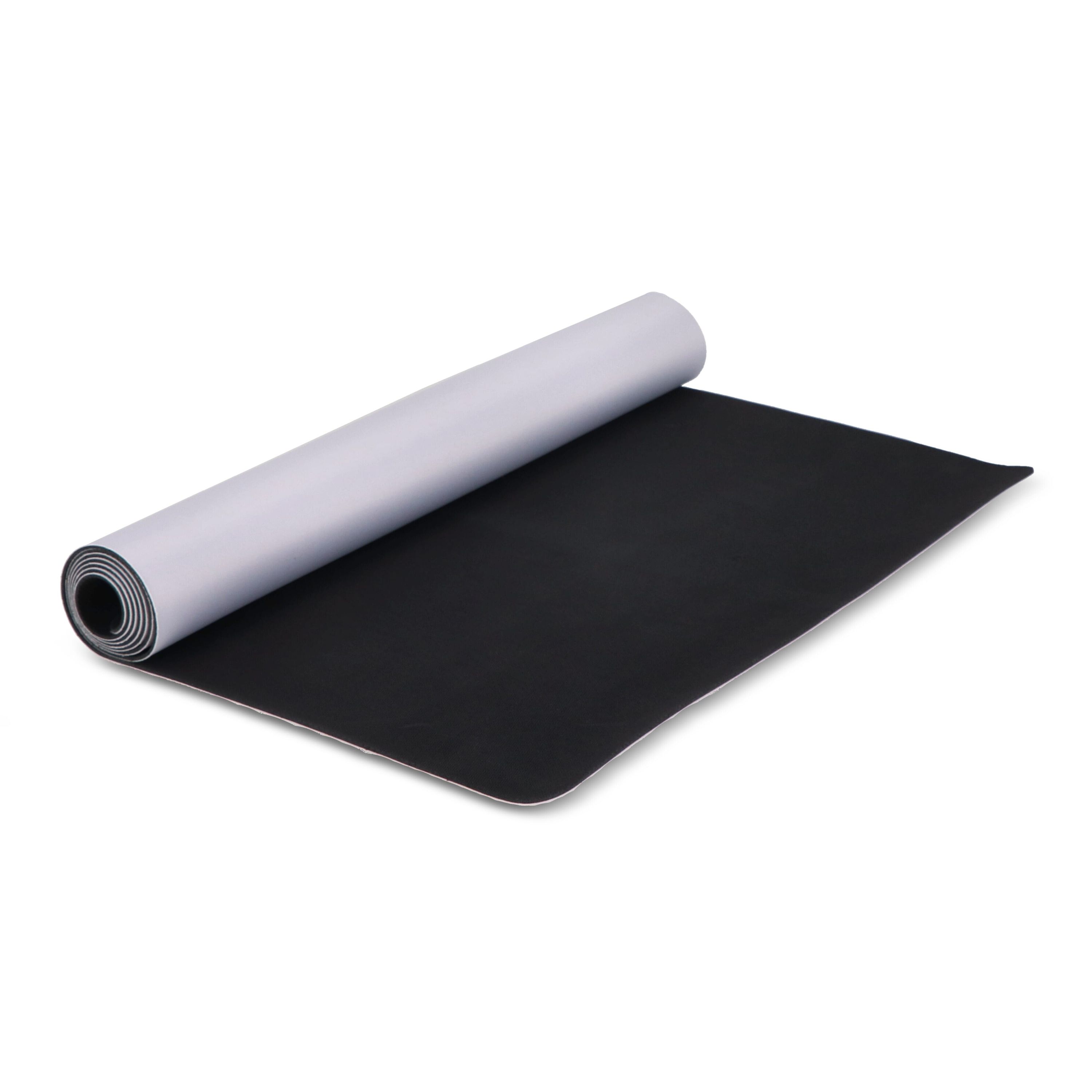Yogamatte Sublimation 61 x 173 cm - weiss-200