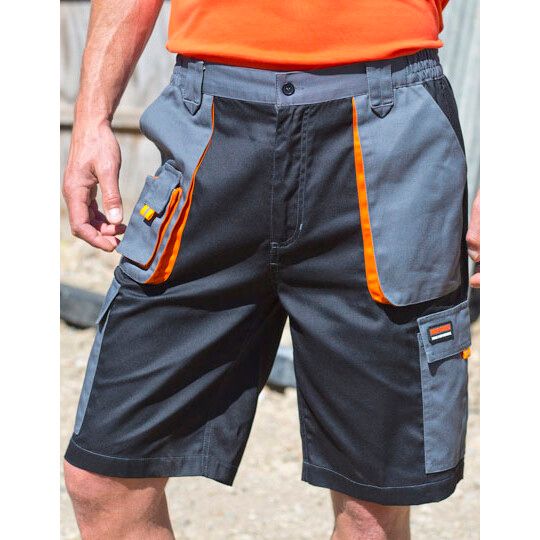 Lite Shorts - royal - navy - orange-362