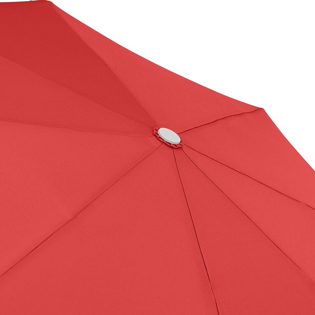 AOC-Taschenschirm FARE® Whiteline Ø98 cm - rot-329