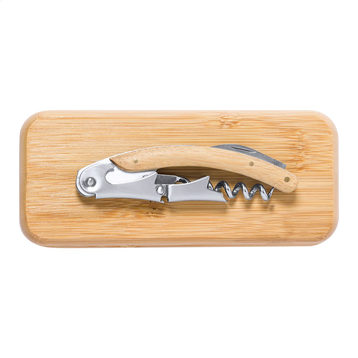 Korkenzieher Flomek - natur-875