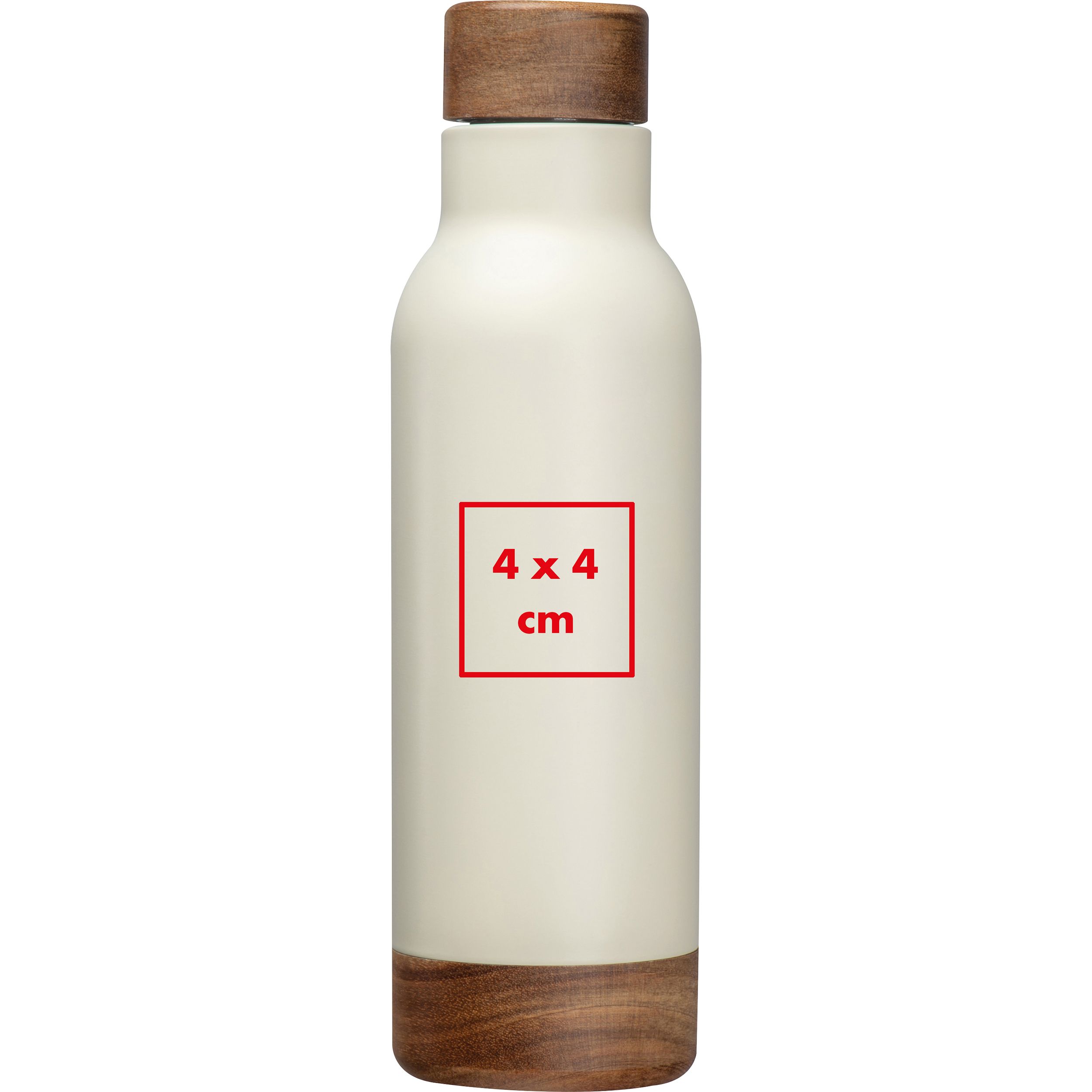 Veredelungsposition Auf der Flasche