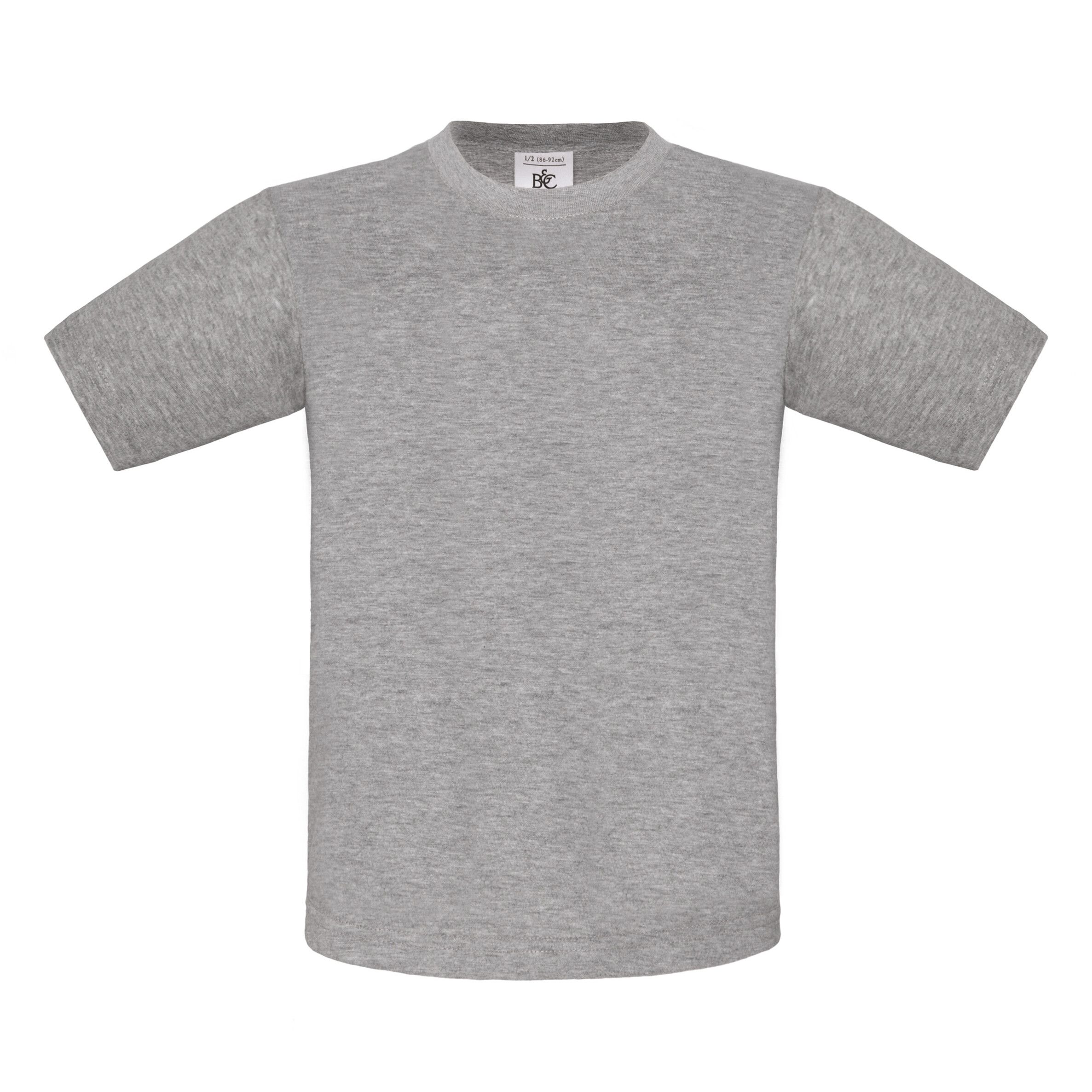 Kids´ T-Shirt Exact 150 - kelly green - 3/4 (98/104)-881