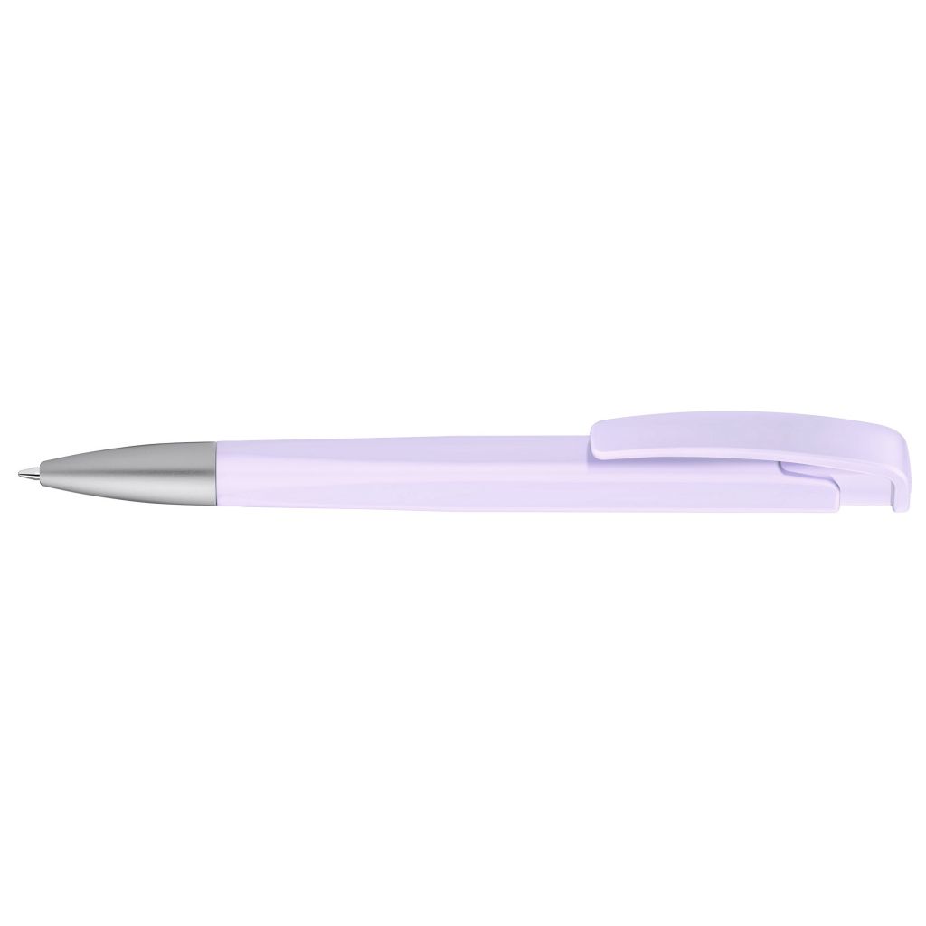 Lineo Si Druckkugelschreiber - pastell violett-502