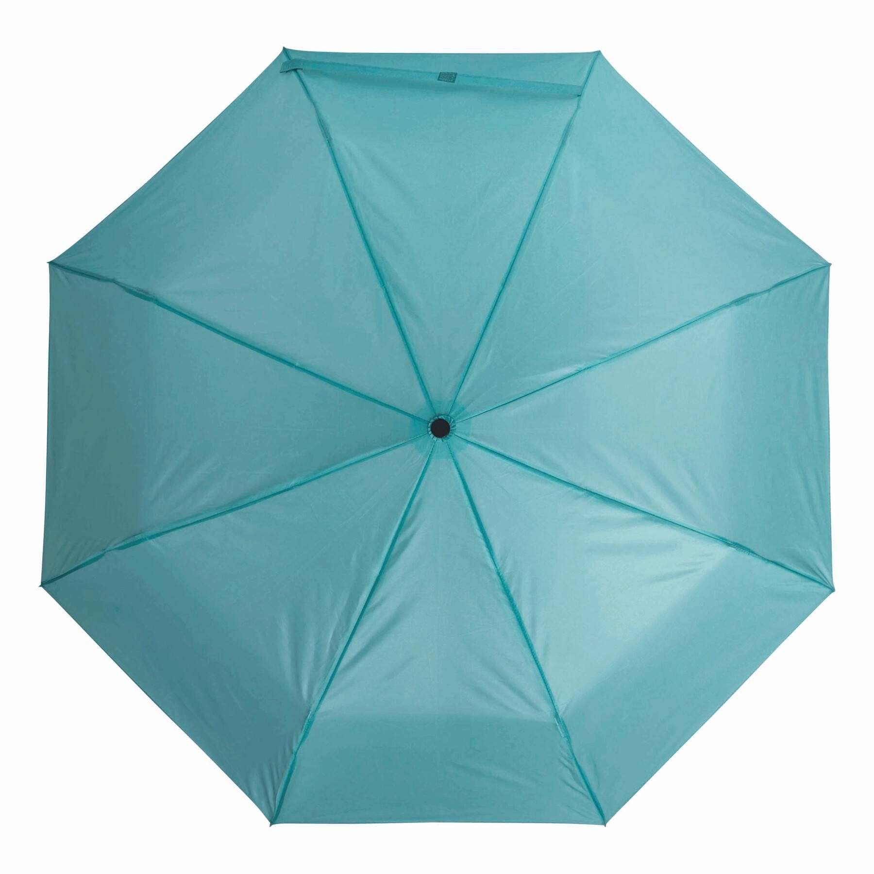 Windproof-Taschenschirm BORA - türkis-45