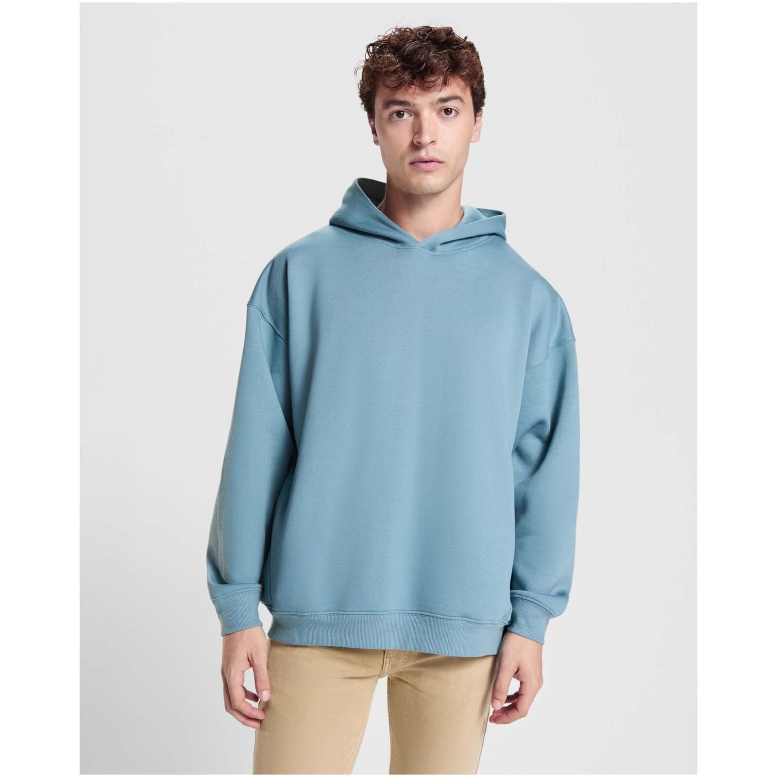 Otto Oversize Hoodie  - marineblau-962