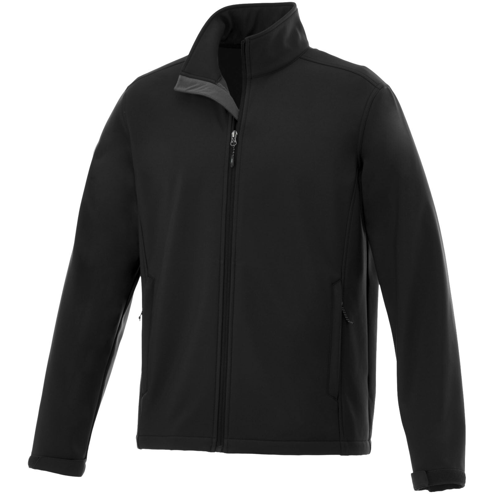 Maxson Softshelljacke für Herren - schwarz - S-293