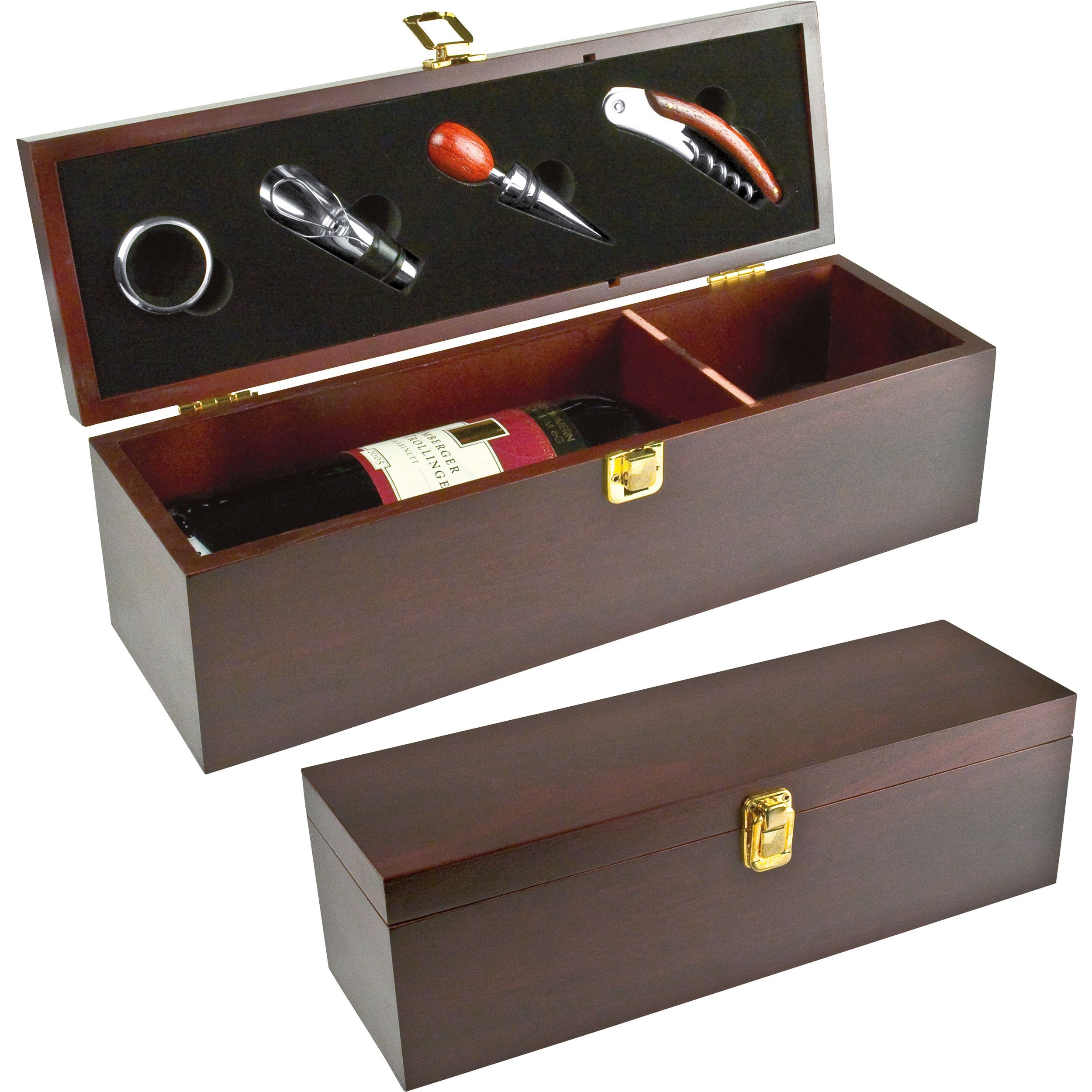 Weinbox Jesolo - braun-763