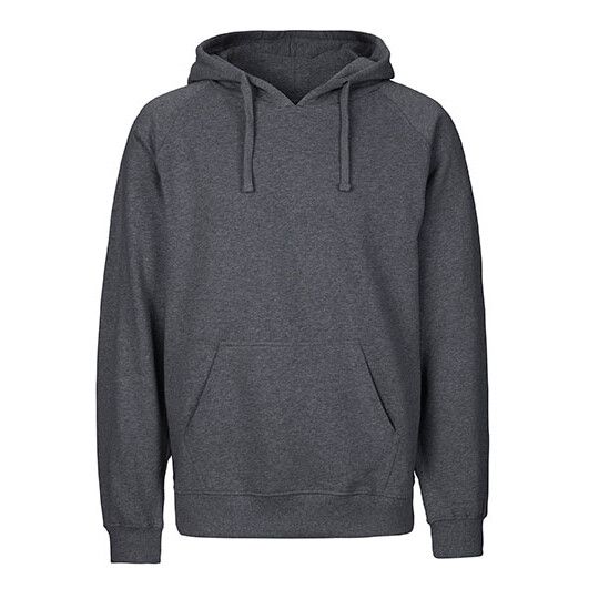 Men´s Hoodie - dark heather-780