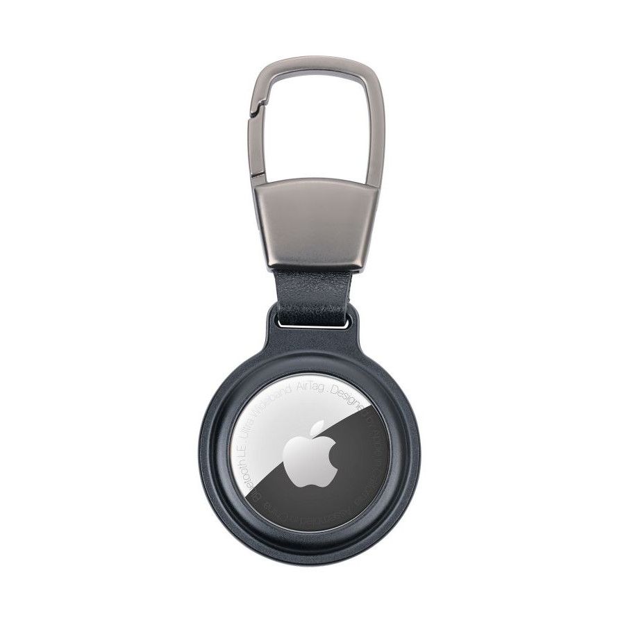 Schlüsselanhänger AIRTAG HOLDER - schwarz-26