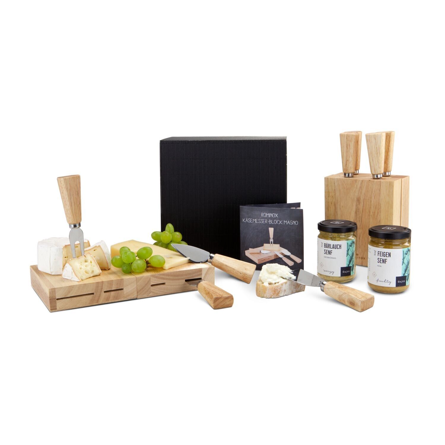 Geschenkset Edles Käse-Trio-976