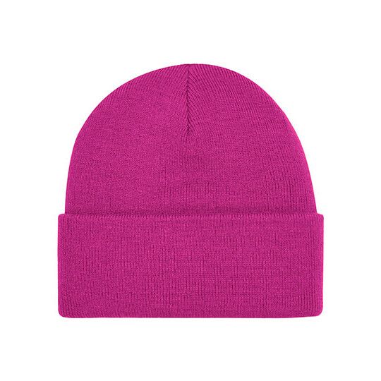 Original Cuffed Beanie - festival fuchsia-676