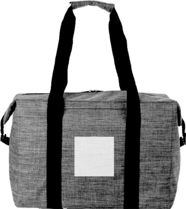 Veredelungsposition Tasche auf der Vorderseite