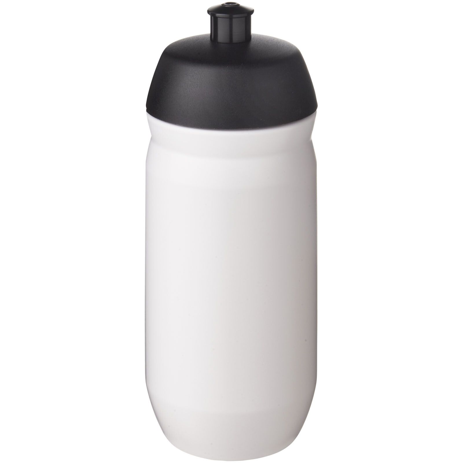 HydroFlex 500 ml Squeezy Sportflasche - schwarz -  weiss-184