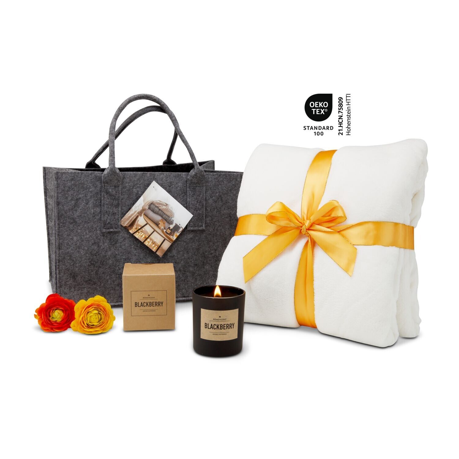 Geschenkset Hyggelige Stunden-368