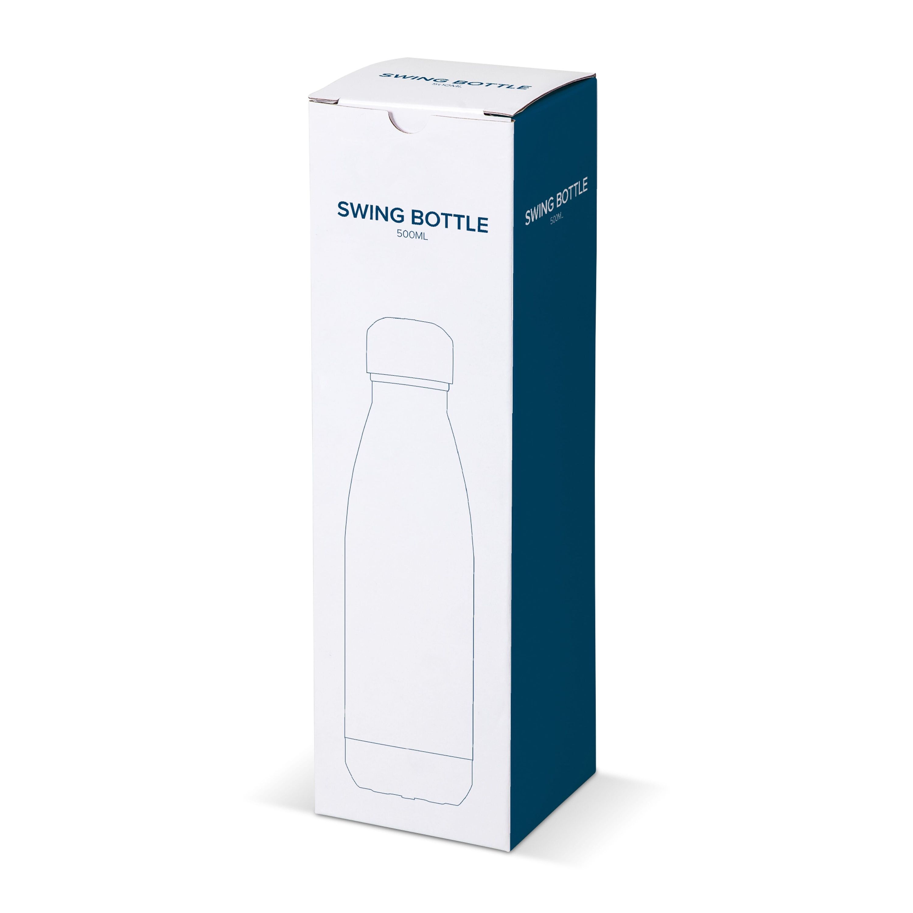 Flasche Swing 500ml - hellgrün-795