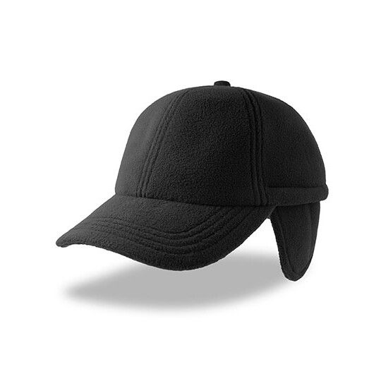 Snow Flap Stopper-S Cap - black-314