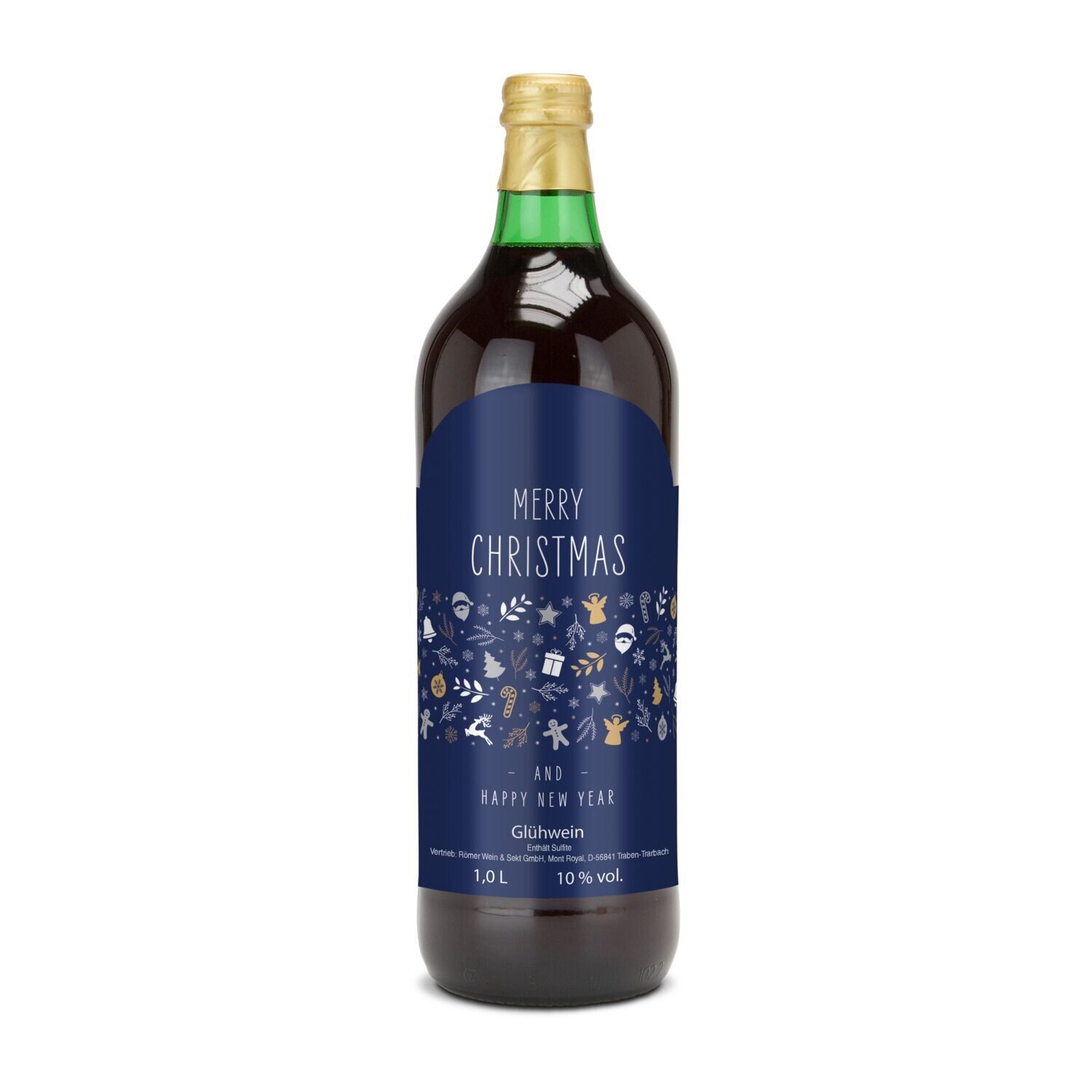 Geschenkset Blauer Glühweinduft-582