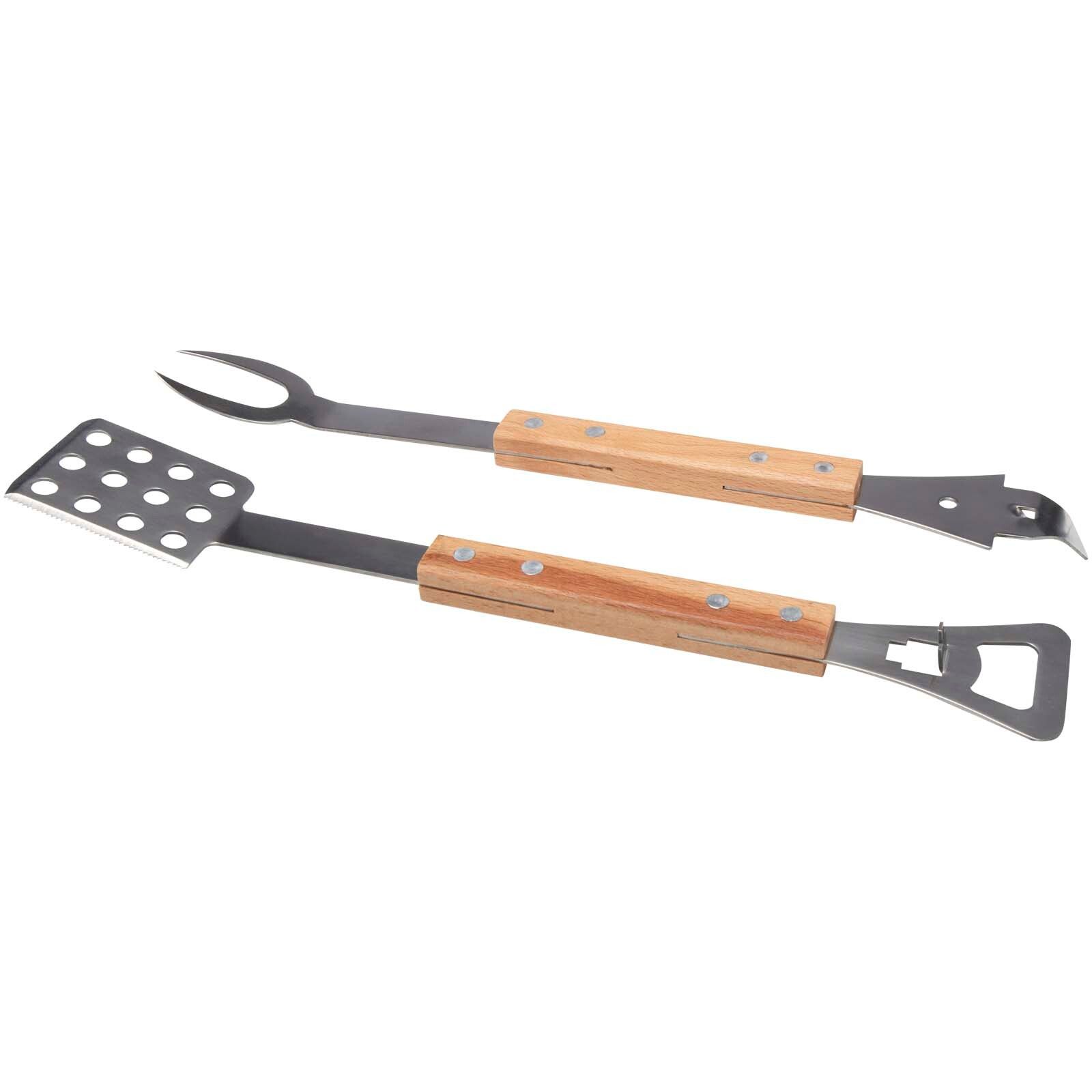 Fajro Grillset - natur-320