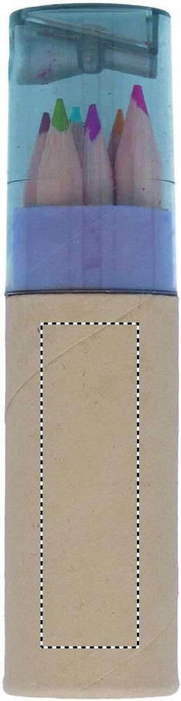 Veredelungsposition CARTON BACK