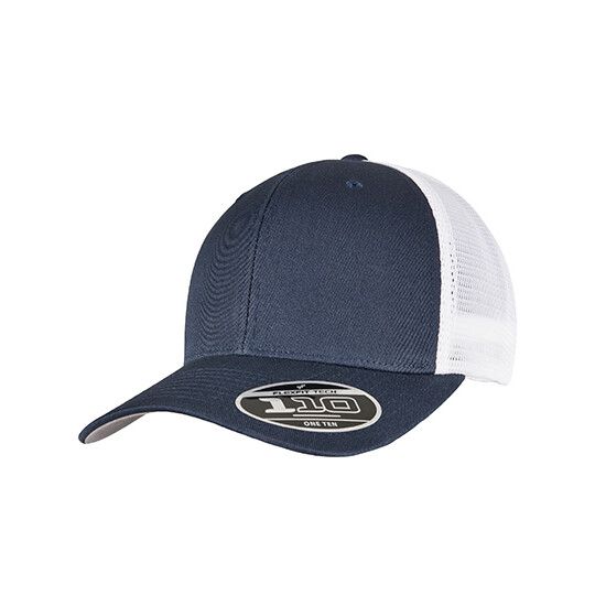 navy - white